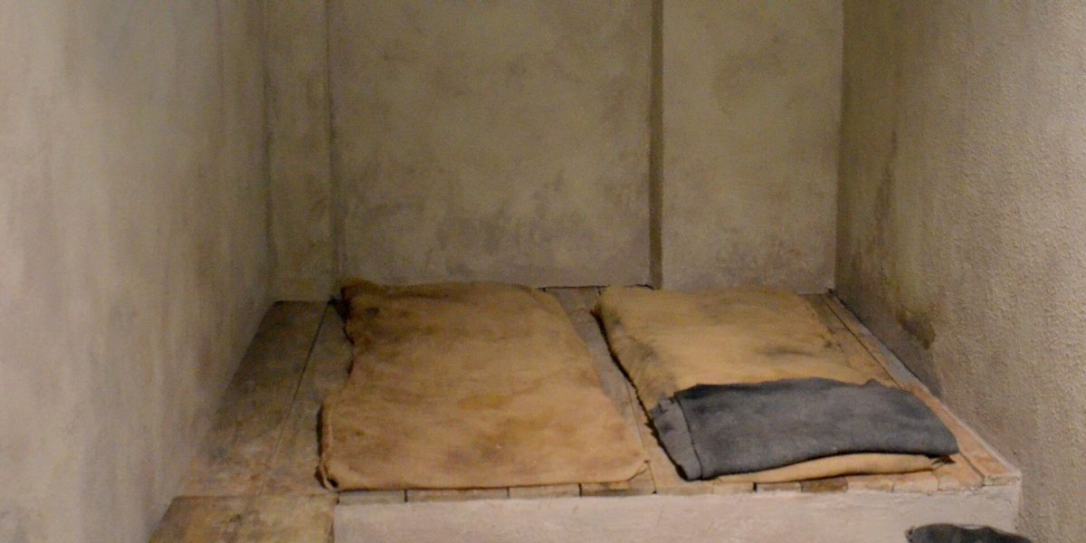 Prisons — Paul Wood