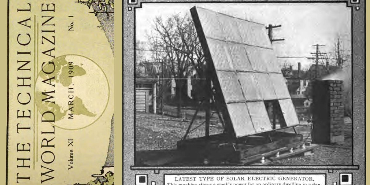 Solar energy research — photovoltaic