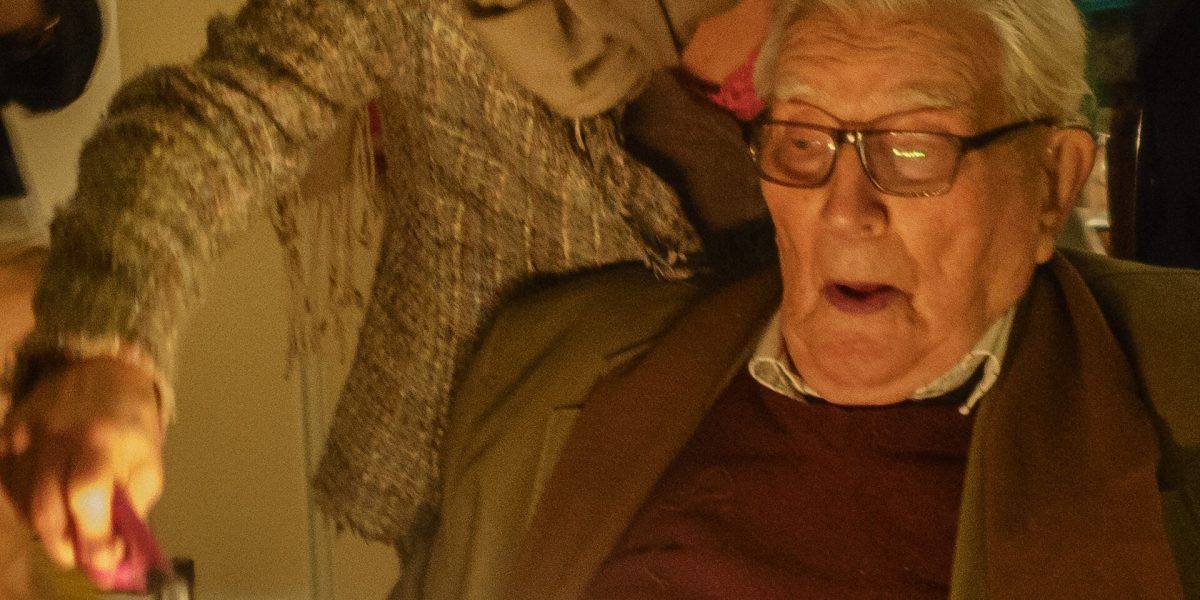 Centenarians — 100th birthday