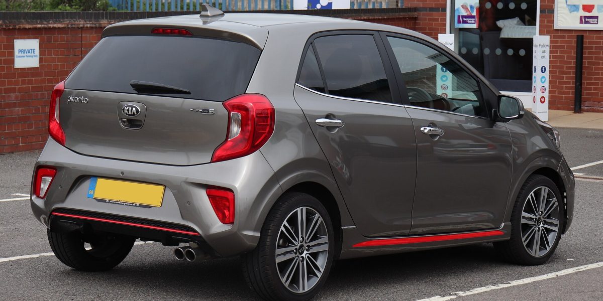 Kia Picanto GT