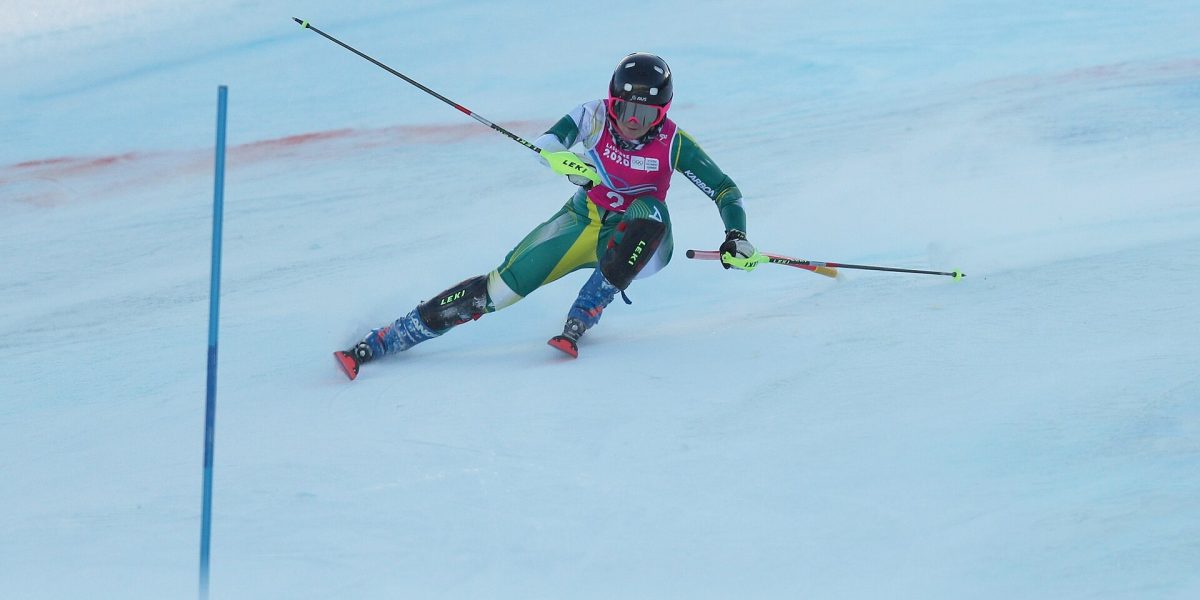 Skiing and snow sports — alpine skiing