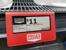 Cost of living — price tag