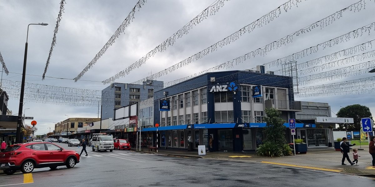 ANZ Bank New Zealand