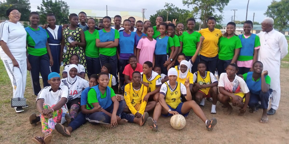 Netball — netball