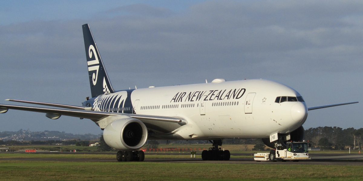 Air New Zealand