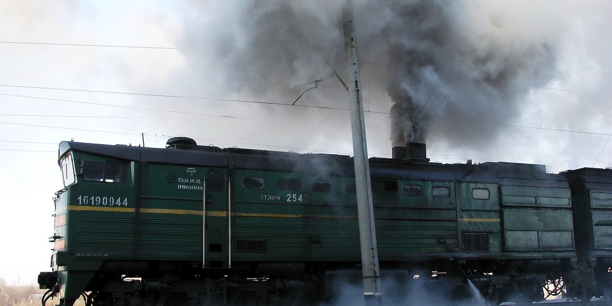 Air pollution monitoring — air pollution