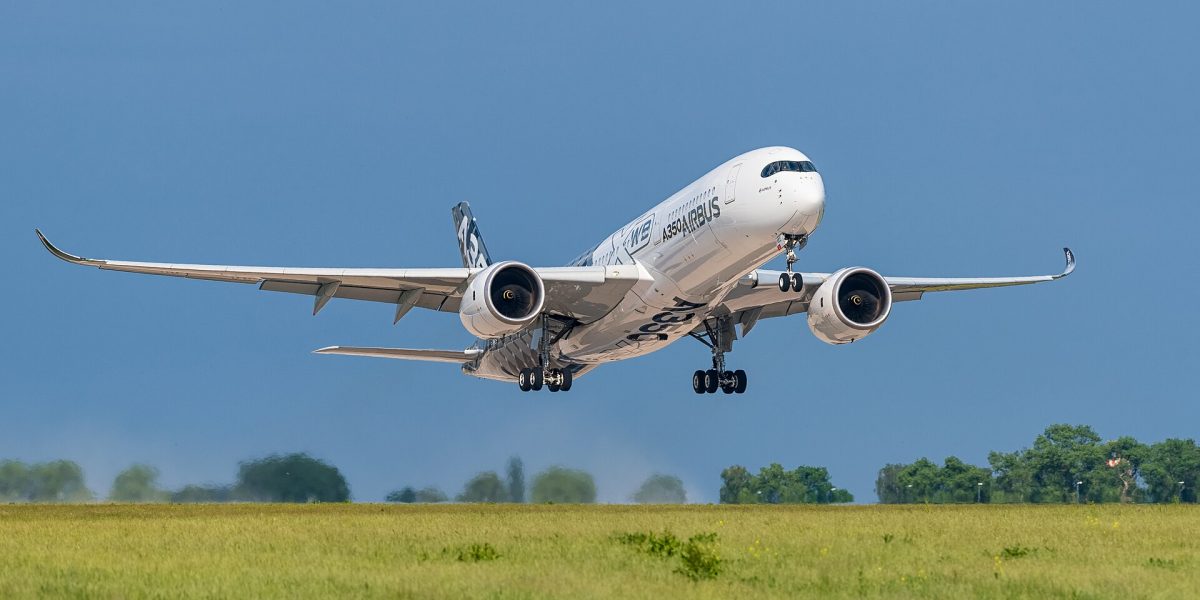 Airbus A350-1000ULR