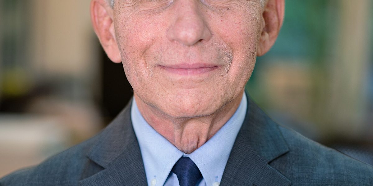 Anthony Fauci