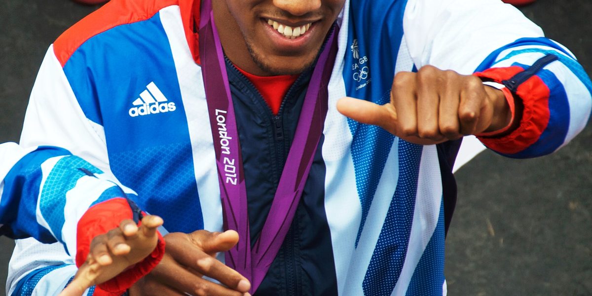 Anthony Joshua