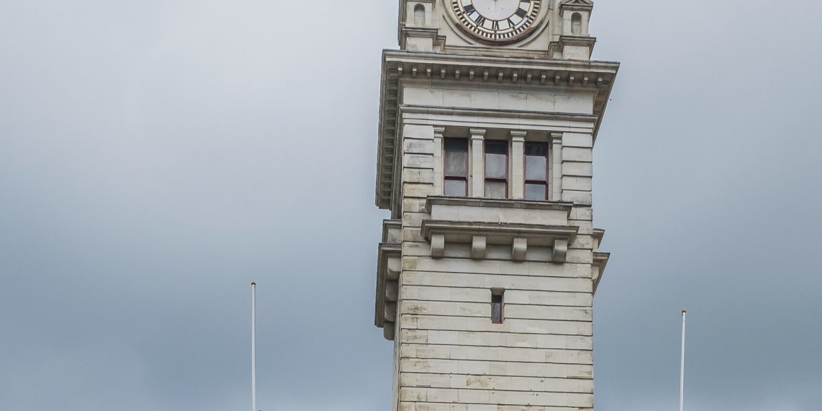 Local government — Auckland Town Hall