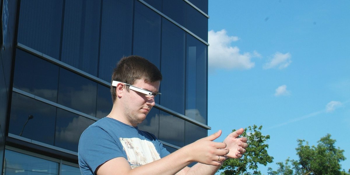 Wearable technology ethics — augmented reality glasses