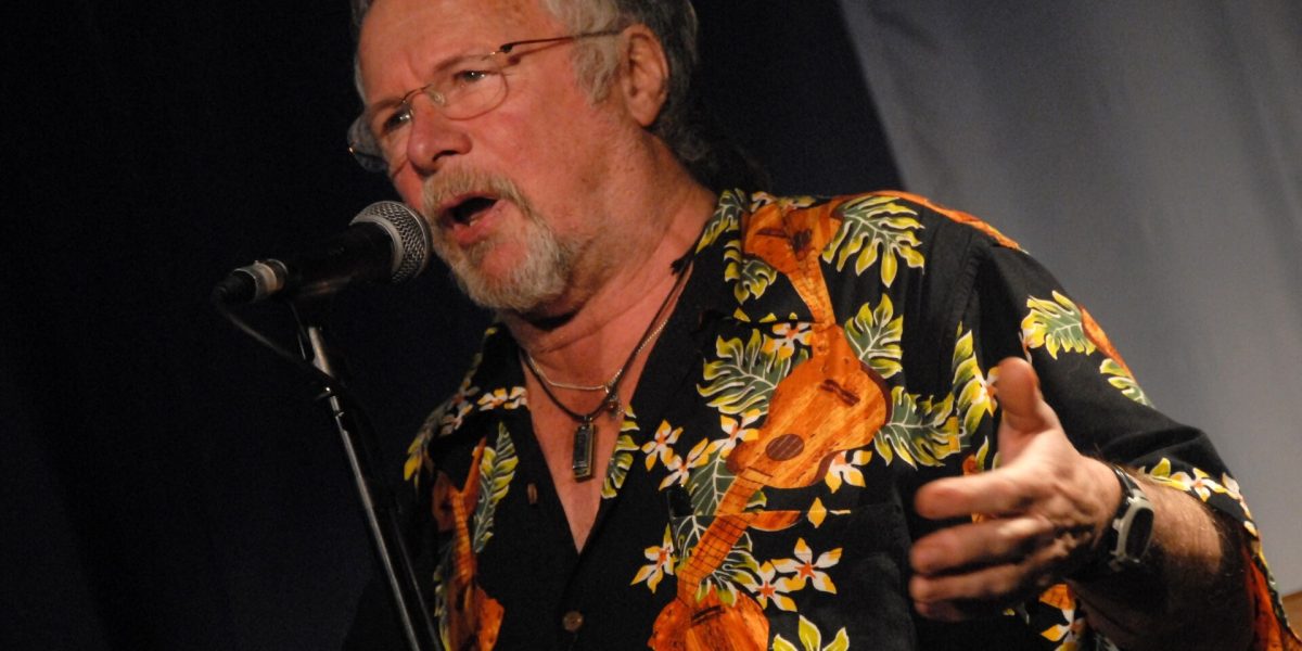 Bill Oddie