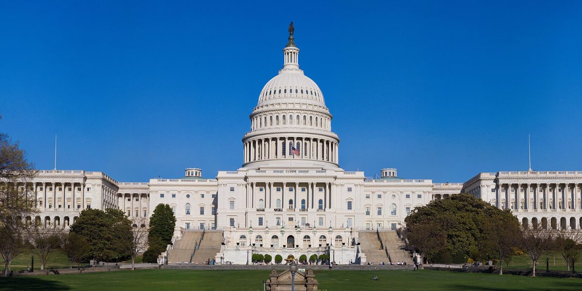 United States politics — Capitol building