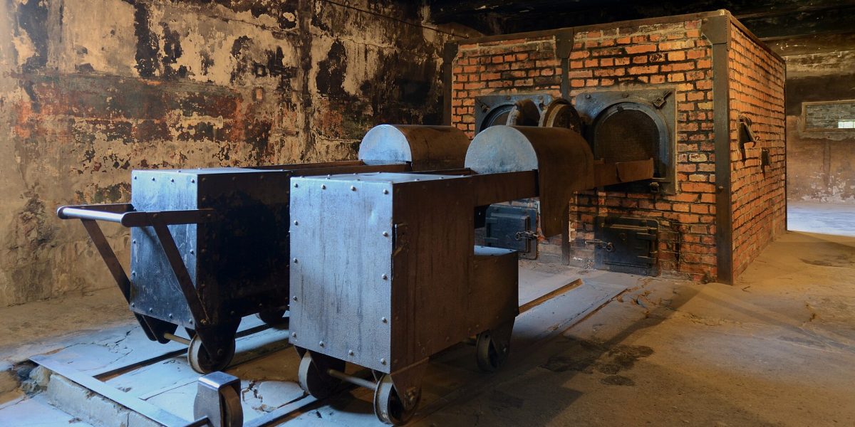 Funeral industry regulation — crematorium