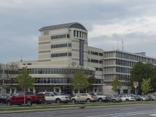 Healthcare funding — hospital