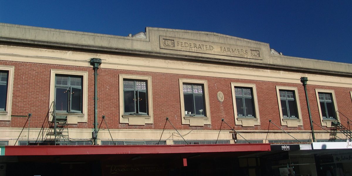 Federated Farmers