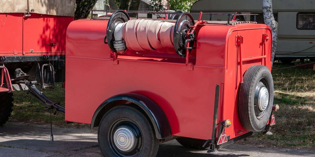 Trailer theft — trailer