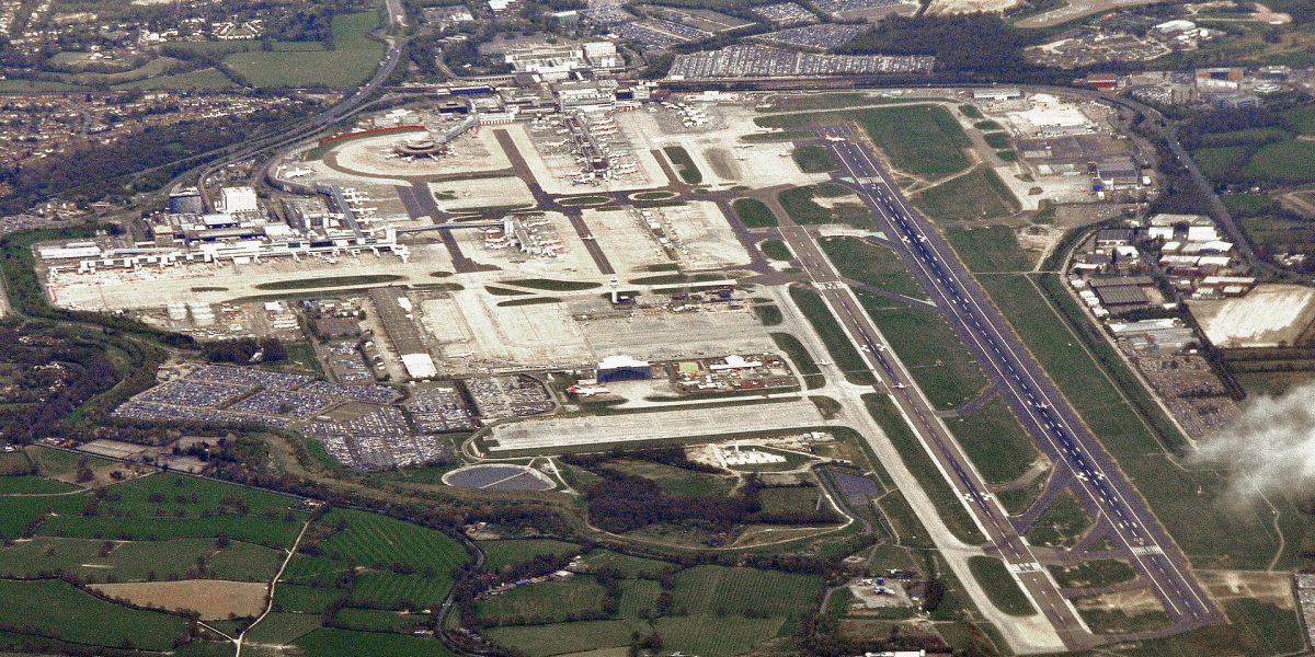 Gatwick Airport