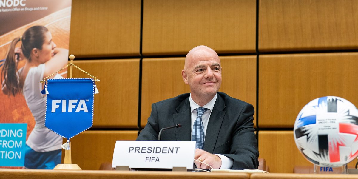 Gianni Infantino
