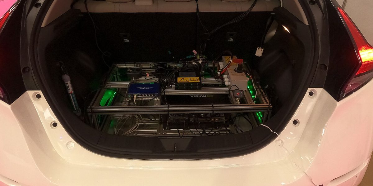Autonomous vehicle regulation — autonomous vehicle