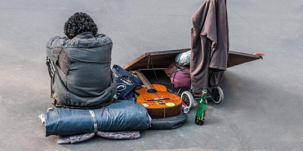 Homelessness and emergency services — homeless