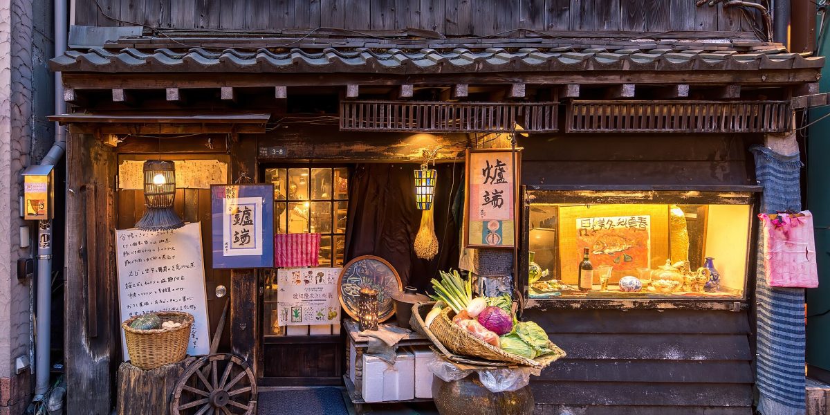 Diet and nutrition — fresh vegetables