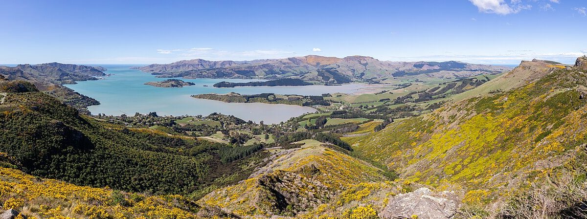 Lyttelton Port