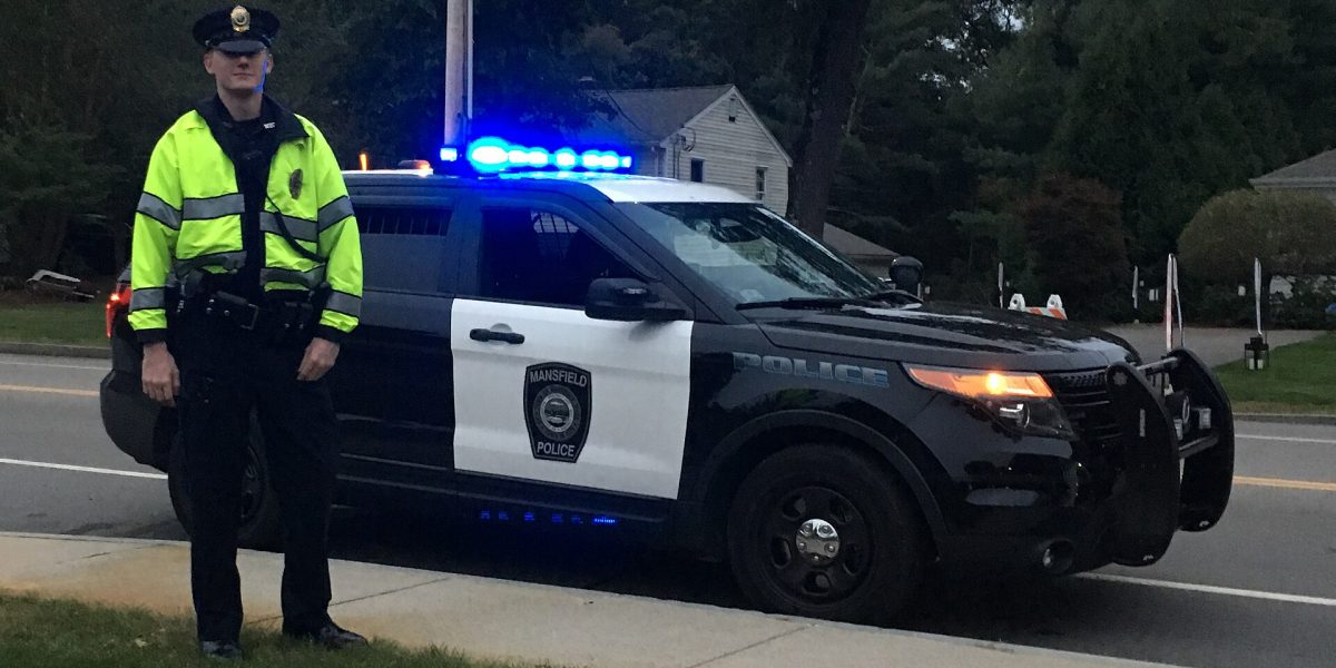 Courts and policing — police officer