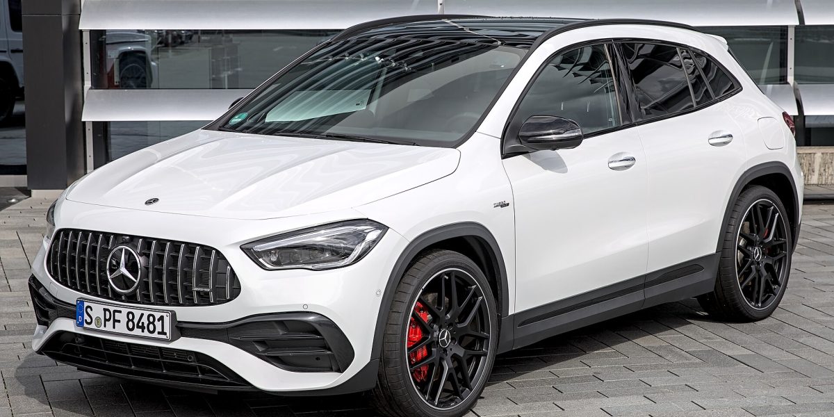 Mercedes-Benz GLA