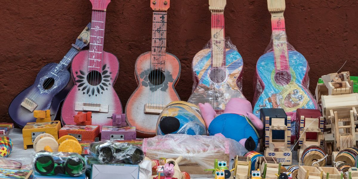 Counterfeit toys — toys