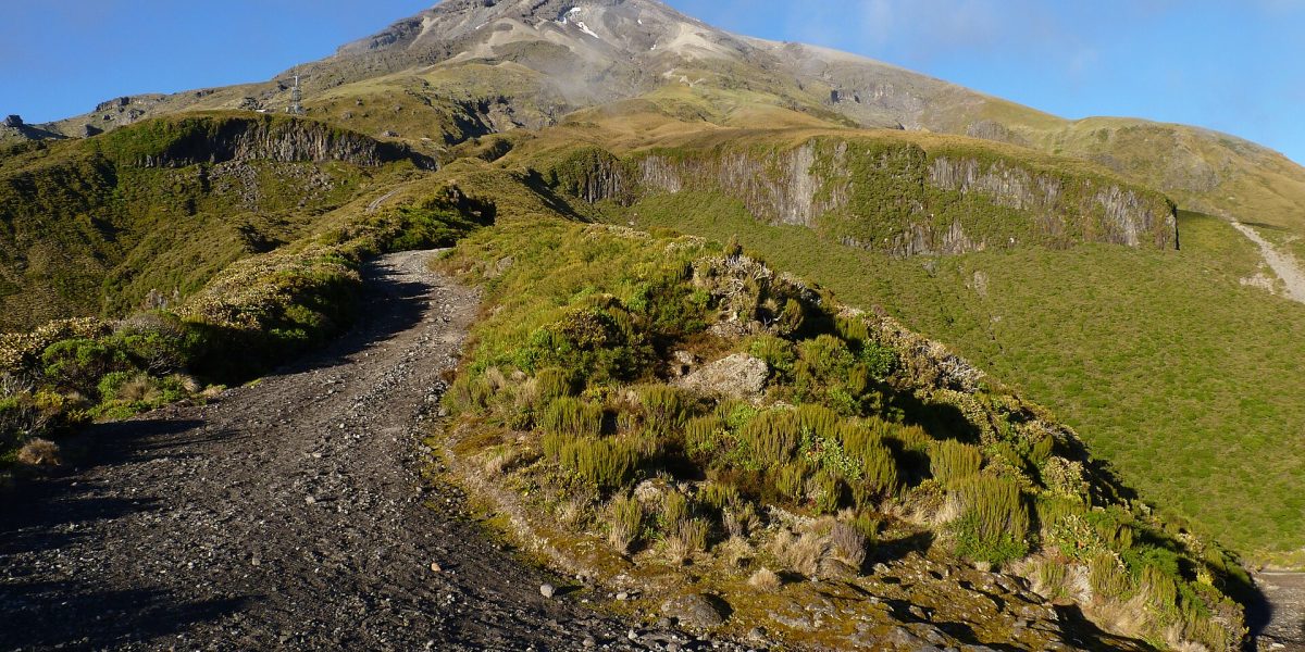 Mount Taranaki
