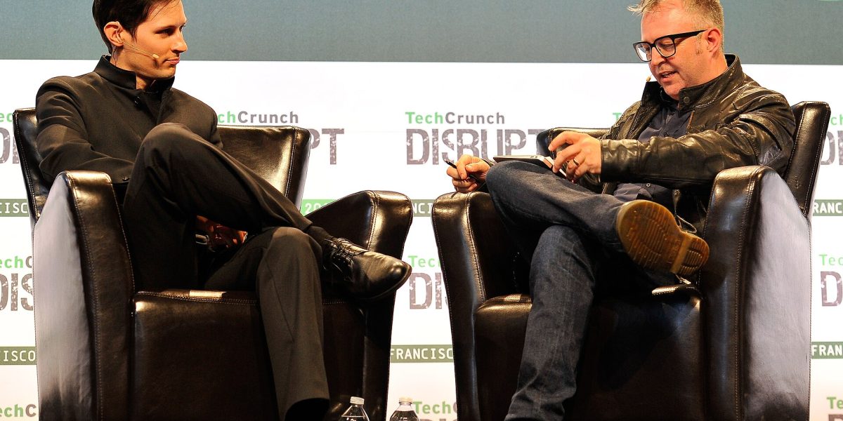 Pavel Durov