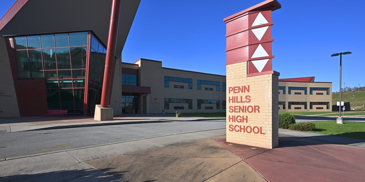 School enrolment disputes — school sign