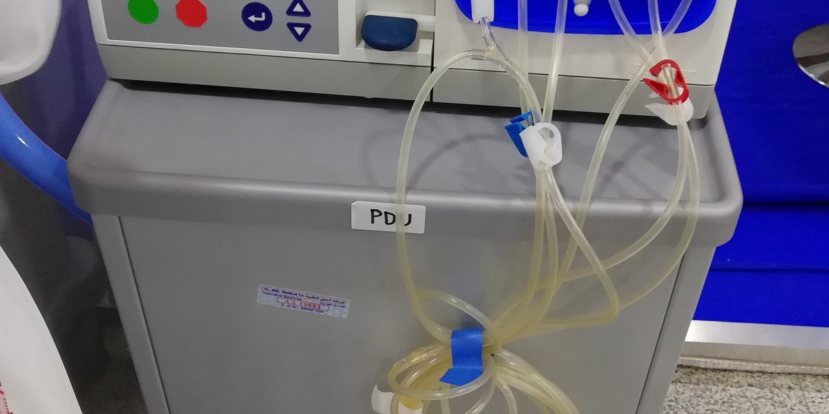 Home dialysis training — peritoneal dialysis
