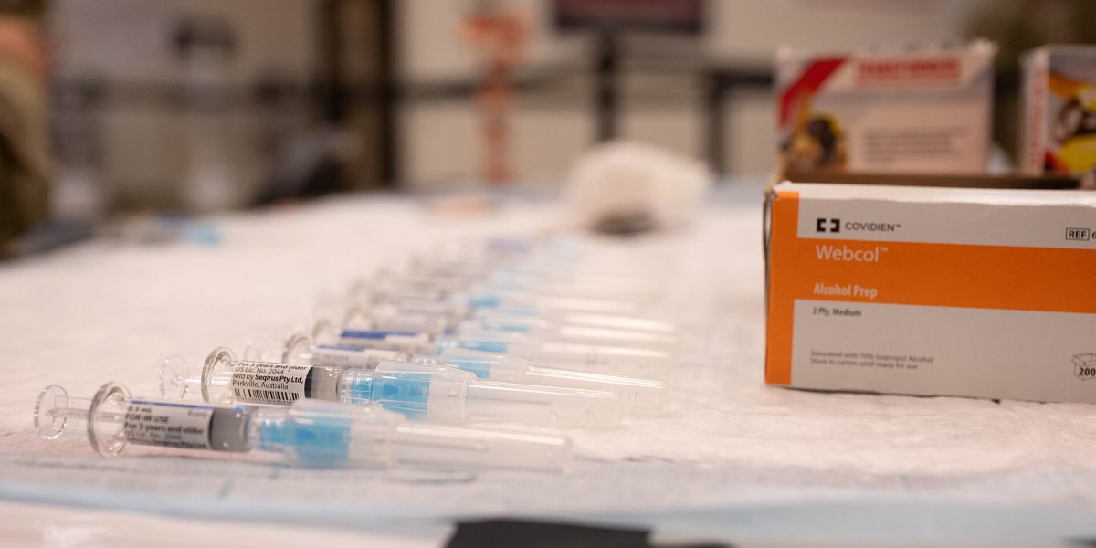 Seasonal influenza — flu season