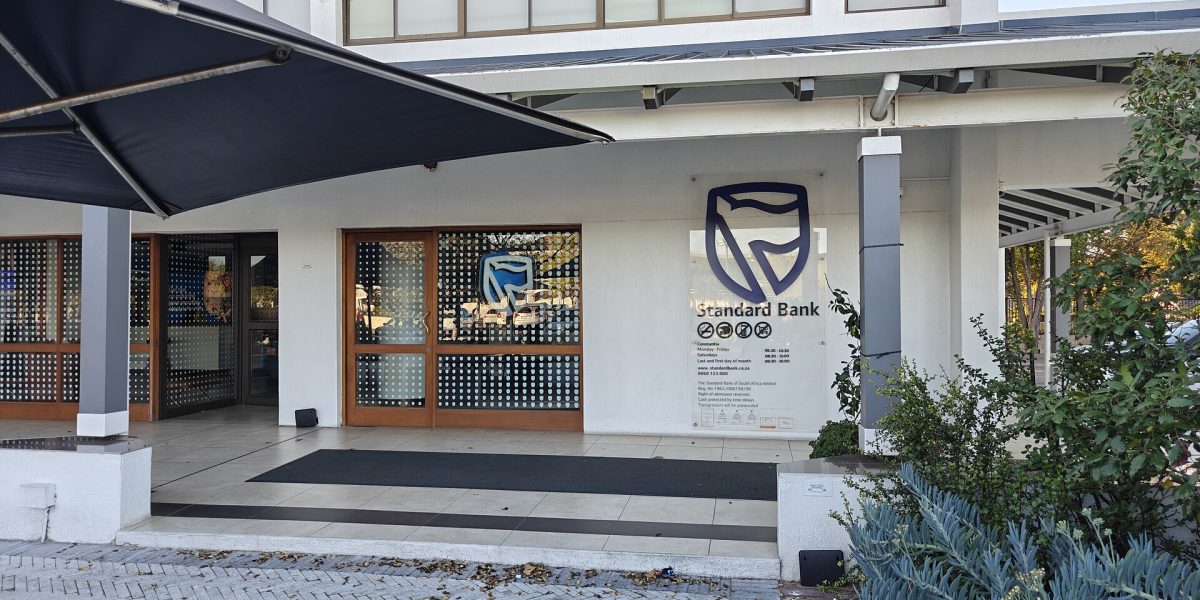 Banking — bank branch