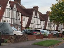 Home ownership — suburban houses