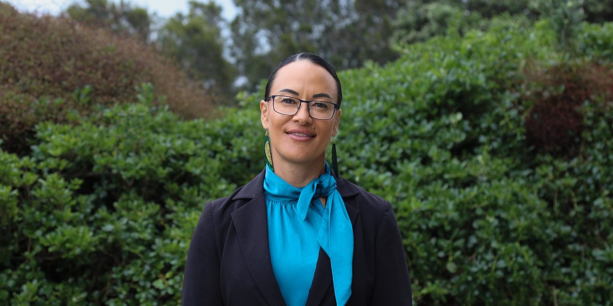 Tania Waikato