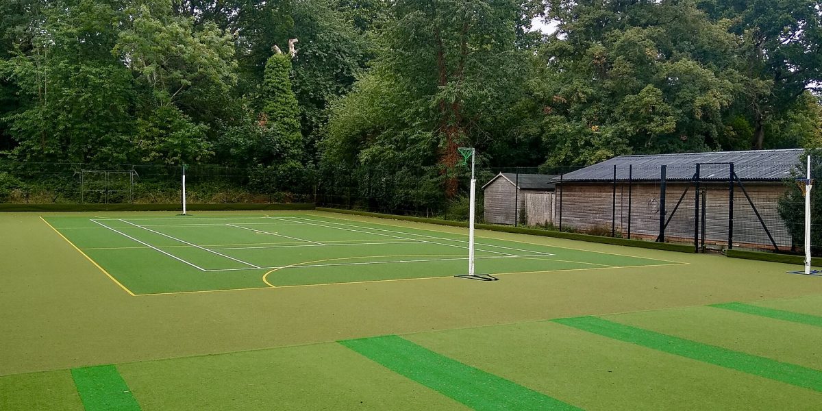 Netball — netball