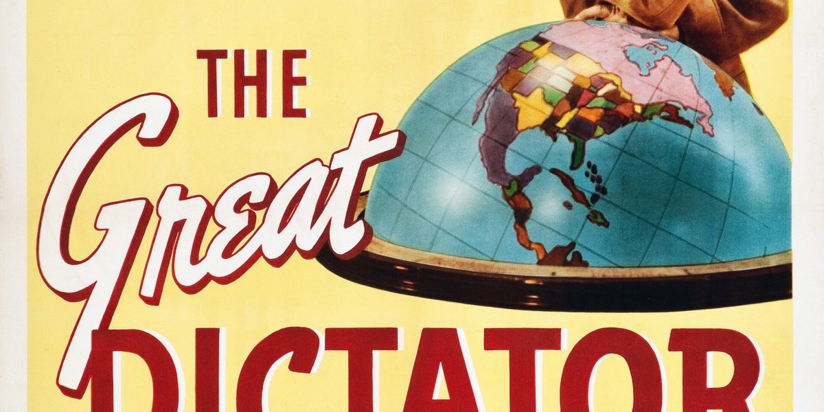 Authoritarian leadership — dictator