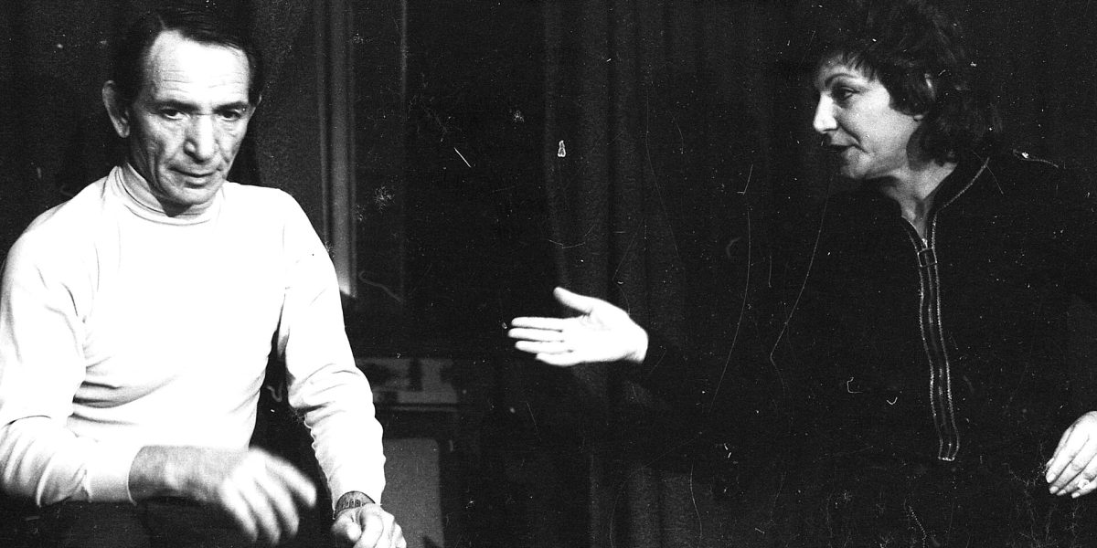 Live theatre — theatre performance