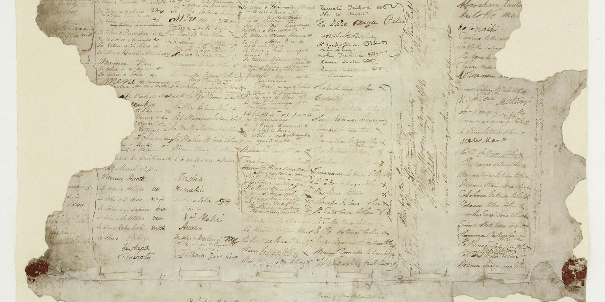 Waitangi Tribunal