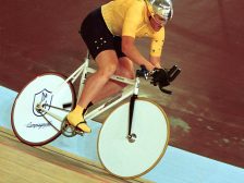 Track cycling — track cycling