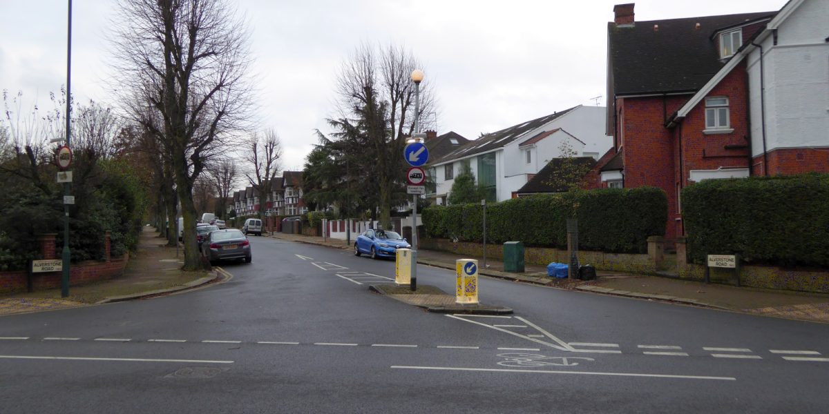 Renting — suburban houses