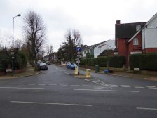 Renting — suburban houses