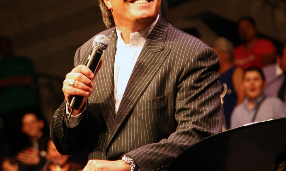 Brian Tamaki