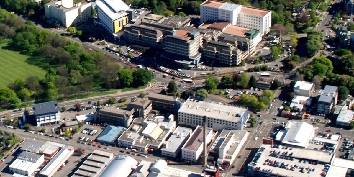 Christchurch Hospital
