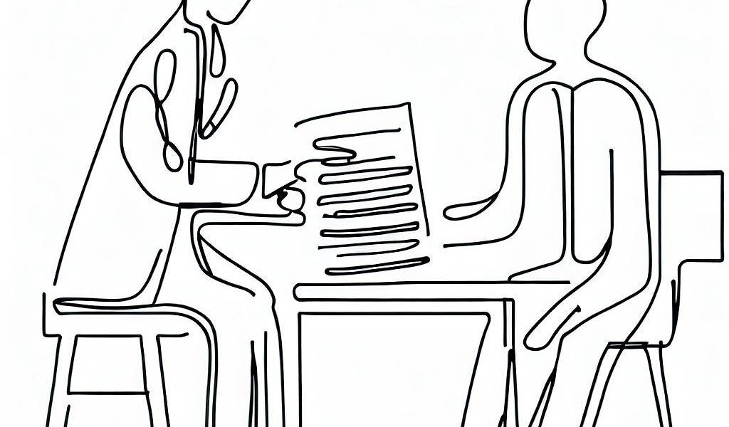 Healthcare funding — doctor