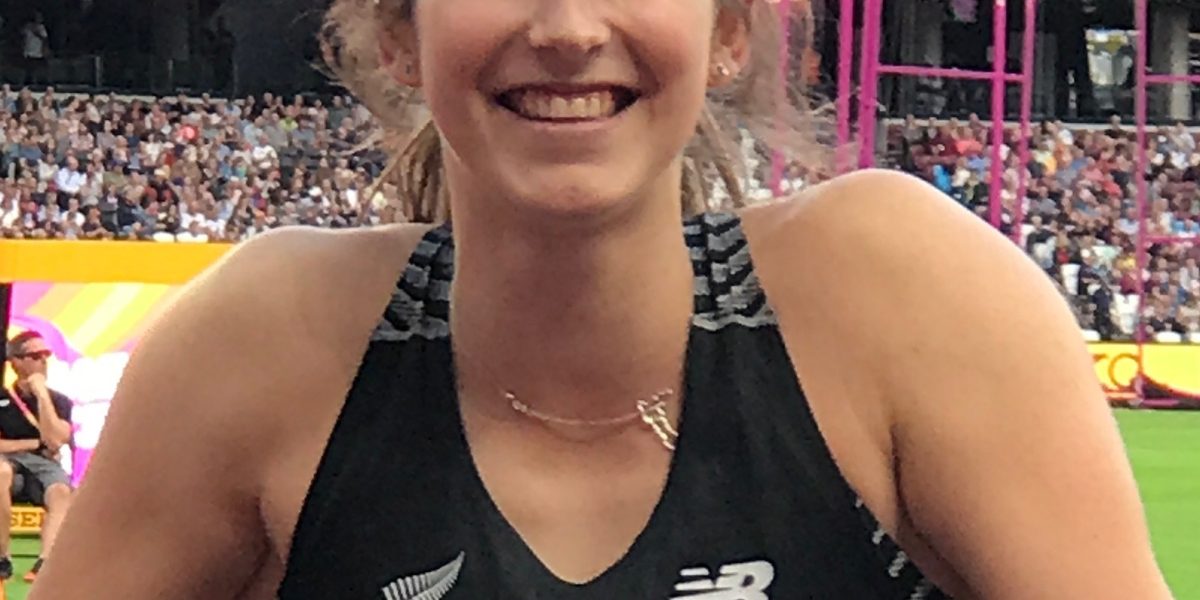 Eliza McCartney