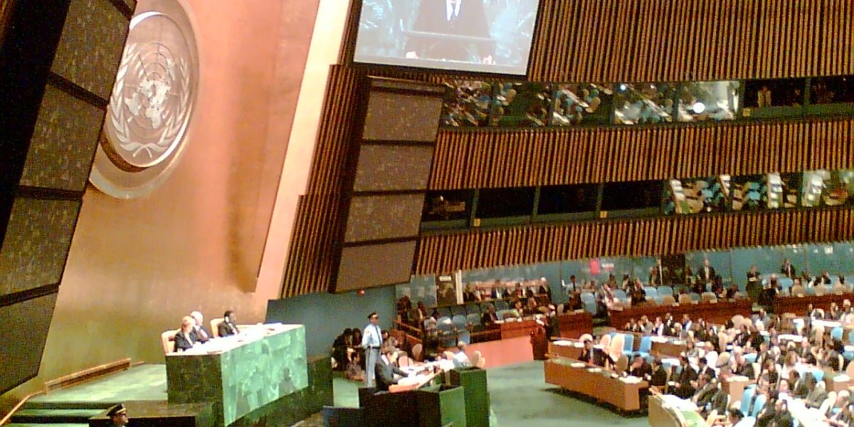 United Nations